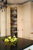 Walk-in Larder in Solid Painted Tulip.